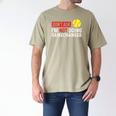 Don’t Ask I’m Not Doing Gamechanger Baseball Men's Comfort Colors T-Shirt Khaki Don’t Ask I’m Not Doing Gamechanger Baseball Men's Comfort Colors T-Shirt Khaki