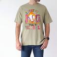 I Just Hit 100 Days Of School Baseball Lovers Fans Boys Kids Men's Comfort Colors T-Shirt Khaki I Just Hit 100 Days Of School Baseball Lovers Fans Boys Kids Men's Comfort Colors T-Shirt Khaki
