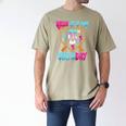 Kids Baseball Drip Bruh It's My 6th Birthday Boy Ice Cream Drip Men's Comfort Colors T-Shirt Khaki Kids Baseball Drip Bruh It's My 6th Birthday Boy Ice Cream Drip Men's Comfort Colors T-Shirt Khaki