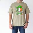 Kids Boys St Patricks Day Irish Flag Kids Baseball Ice Cream Drip Men's Comfort Colors T-Shirt Khaki Kids Boys St Patricks Day Irish Flag Kids Baseball Ice Cream Drip Men's Comfort Colors T-Shirt Khaki