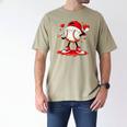 Kids Valentine Baseball Boys Valentines Day Tee Men's Comfort Colors T-Shirt Khaki Kids Valentine Baseball Boys Valentines Day Tee Men's Comfort Colors T-Shirt Khaki
