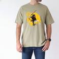 Manny Machado San Diego MLB Baseball Players MLBMAC4056 Men's Comfort Colors T-Shirt Khaki