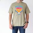 Mason 41 Meme Ice Cream Drip Baseball Birthday Costume Men's Comfort Colors T-Shirt Khaki Mason 41 Meme Ice Cream Drip Baseball Birthday Costume Men's Comfort Colors T-Shirt Khaki