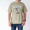 Miguel Rojas Unsung Hero Los Angeles Baseball MLBPA Men's Comfort Colors T-Shirt Khaki Miguel Rojas Unsung Hero Los Angeles Baseball MLBPA Men's Comfort Colors T-Shirt Khaki