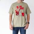 Mike Trout Los Angeles A MLB Baseball Players MLBMTR304N Men's Comfort Colors T-Shirt Khaki Mike Trout Los Angeles A MLB Baseball Players MLBMTR304N Men's Comfort Colors T-Shirt Khaki