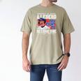 Nobody Is Born A Legend Pete Crow Armstrong Chicago Baseball Men's Comfort Colors T-Shirt Khaki Nobody Is Born A Legend Pete Crow Armstrong Chicago Baseball Men's Comfort Colors T-Shirt Khaki