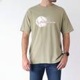 Philadelphia Baseball Skyline Philly Men Women Men's Comfort Colors T-Shirt Khaki