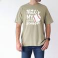 My Senior Baseball Senior Mom 2026 Baseball Senior Mama Men's Comfort Colors T-Shirt Khaki My Senior Baseball Senior Mom 2026 Baseball Senior Mama Men's Comfort Colors T-Shirt Khaki