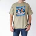 Shohei Ohtani 2025 Los Angeles Baseball Champions MLBPA Men's Comfort Colors T-Shirt Khaki Shohei Ohtani 2025 Los Angeles Baseball Champions MLBPA Men's Comfort Colors T-Shirt Khaki