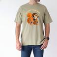 Squirell Baseball Catcher Player Joke Tee Protect Your Nuts Men's Comfort Colors T-Shirt Khaki Squirell Baseball Catcher Player Joke Tee Protect Your Nuts Men's Comfort Colors T-Shirt Khaki