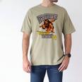 Stoneage Caveman Neolithic History Baseball Dad Father Premium Men's Comfort Colors T-Shirt Khaki Stoneage Caveman Neolithic History Baseball Dad Father Premium Men's Comfort Colors T-Shirt Khaki