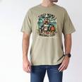 Tired Mom's Baseball Club Surviving On Snacks And Home Runs Men's Comfort Colors T-Shirt Khaki Tired Mom's Baseball Club Surviving On Snacks And Home Runs Men's Comfort Colors T-Shirt Khaki