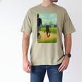 Tung Tung Tung Sahur Baseball Meme Men's Comfort Colors T-Shirt Khaki Tung Tung Tung Sahur Baseball Meme Men's Comfort Colors T-Shirt Khaki