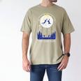 Twilight HOA HOA HOA Vampire Baseball Moonlight Movie Men's Comfort Colors T-Shirt Khaki Twilight HOA HOA HOA Vampire Baseball Moonlight Movie Men's Comfort Colors T-Shirt Khaki