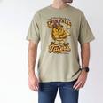 Twin Falls Taters Minor League Baseball Team Men's Comfort Colors T-Shirt Khaki Twin Falls Taters Minor League Baseball Team Men's Comfort Colors T-Shirt Khaki