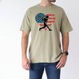 Valentines Baseball Batter Silhouette Heart Men Boys Kid Men's Comfort Colors T-Shirt Khaki Valentines Baseball Batter Silhouette Heart Men Boys Kid Men's Comfort Colors T-Shirt Khaki