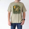 Winston-Salem Werewolves Minor League Baseball Club Men's Comfort Colors T-Shirt Khaki Winston-Salem Werewolves Minor League Baseball Club Men's Comfort Colors T-Shirt Khaki
