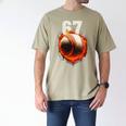 Women's 67 Baseball Boys Birthday Teens Six Seven Brainrot Men's Comfort Colors T-Shirt Khaki Women's 67 Baseball Boys Birthday Teens Six Seven Brainrot Men's Comfort Colors T-Shirt Khaki