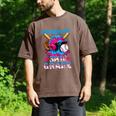 100 Days Of 3rd Grade Baseball 100th Day Of School Boys Kids Men's Comfort Colors T-Shirt Espresso 100 Days Of 3rd Grade Baseball 100th Day Of School Boys Kids Men's Comfort Colors T-Shirt Espresso