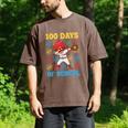 100 Days Of School Baseball Bat 100th Day Of School Boys Men's Comfort Colors T-Shirt Espresso 100 Days Of School Baseball Bat 100th Day Of School Boys Men's Comfort Colors T-Shirt Espresso