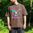 100 Days Of School Baseball Boys Kids 100th Day Of School Men's Comfort Colors T-Shirt Espresso 100 Days Of School Baseball Boys Kids 100th Day Of School Men's Comfort Colors T-Shirt Espresso
