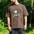 100 Days Of School Baseball Camo Art For Boys Kids Students Men's Comfort Colors T-Shirt Espresso 100 Days Of School Baseball Camo Art For Boys Kids Students Men's Comfort Colors T-Shirt Espresso