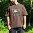 100 Days Of School Baseball Camo Celebration Men's Comfort Colors T-Shirt Espresso 100 Days Of School Baseball Camo Celebration Men's Comfort Colors T-Shirt Espresso