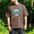 100 Days Of School Baseball Drip Boys 100th Day Of School Men's Comfort Colors T-Shirt Espresso 100 Days Of School Baseball Drip Boys 100th Day Of School Men's Comfort Colors T-Shirt Espresso