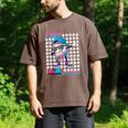100 Days Of School Baseball Drip Boys Kids 100th Day School Men's Comfort Colors T-Shirt Espresso 100 Days Of School Baseball Drip Boys Kids 100th Day School Men's Comfort Colors T-Shirt Espresso