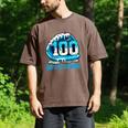100 Days Of School Baseball Drip Ice Cream Kid Boy 100th Day Men's Comfort Colors T-Shirt Espresso 100 Days Of School Baseball Drip Ice Cream Kid Boy 100th Day Men's Comfort Colors T-Shirt Espresso