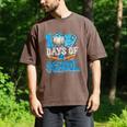 100 Days Of School Baseball Ice Cream Drip Student Kids Boys Men's Comfort Colors T-Shirt Espresso 100 Days Of School Baseball Ice Cream Drip Student Kids Boys Men's Comfort Colors T-Shirt Espresso