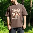 100 Days Of School Baseball Love Valentine’s Day Men Women Men's Comfort Colors T-Shirt Espresso 100 Days Of School Baseball Love Valentine’s Day Men Women Men's Comfort Colors T-Shirt Espresso
