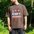 100 Days Of School Boys Baseball Drip 100th Day Dabbing Ball Men's Comfort Colors T-Shirt Espresso 100 Days Of School Boys Baseball Drip 100th Day Dabbing Ball Men's Comfort Colors T-Shirt Espresso