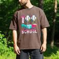 100 Days Of School Boys Kids 100th Day Of School Baseball Men's Comfort Colors T-Shirt Espresso 100 Days Of School Boys Kids 100th Day Of School Baseball Men's Comfort Colors T-Shirt Espresso