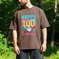 100 Days Of School Kids Baseball Drip 100th Day Of School Men's Comfort Colors T-Shirt Espresso 100 Days Of School Kids Baseball Drip 100th Day Of School Men's Comfort Colors T-Shirt Espresso