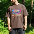 100 Drippy Days Of School Baseball Ice Cream Drip Boys Kids Men's Comfort Colors T-Shirt Espresso 100 Drippy Days Of School Baseball Ice Cream Drip Boys Kids Men's Comfort Colors T-Shirt Espresso