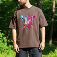 12th Birthday Boys Baseball Ice Cream Drip Boys Baseball Men's Comfort Colors T-Shirt Espresso 12th Birthday Boys Baseball Ice Cream Drip Boys Baseball Men's Comfort Colors T-Shirt Espresso