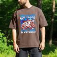 250 Years 1776 2026 250th Baseball American Flag 4th Of July Men's Comfort Colors T-Shirt Espresso