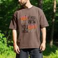 6 7 If You Know You Know Baseball Ice Cream Dip Men's Comfort Colors T-Shirt Espresso