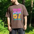 6 7 Mason Baseball Drip Men's Comfort Colors T-Shirt Espresso 6 7 Mason Baseball Drip Men's Comfort Colors T-Shirt Espresso