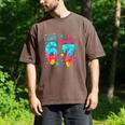 I Was 6 Now I'm 7 67 Birthday Baseball Drip 7 Year Old Men's Comfort Colors T-Shirt Espresso I Was 6 Now I'm 7 67 Birthday Baseball Drip 7 Year Old Men's Comfort Colors T-Shirt Espresso