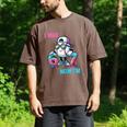 I Was 6 Now I'm 7 Baseball Birthday Drip Ice Cream Boy Men's Comfort Colors T-Shirt Espresso I Was 6 Now I'm 7 Baseball Birthday Drip Ice Cream Boy Men's Comfort Colors T-Shirt Espresso