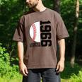 60th Birthday Baseball Limited Edition 1966 Men's Comfort Colors T-Shirt Espresso 60th Birthday Baseball Limited Edition 1966 Men's Comfort Colors T-Shirt Espresso