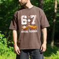 67 13 Year Old Official Teenager Baseball Boy 13th Birthday Men's Comfort Colors T-Shirt Espresso