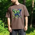 67 Baseball Drip Effect Urban Tee Style 6-7 Meme Graphic Premium Tri-Blend Men's Comfort Colors T-Shirt Espresso 67 Baseball Drip Effect Urban Tee Style 6-7 Meme Graphic Premium Tri-Blend Men's Comfort Colors T-Shirt Espresso