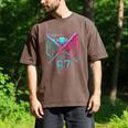 67 Baseball Drip Six Seven Gen Alpha Slag Men's Comfort Colors T-Shirt Espresso