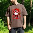 67 Baseball Drip Valentine's Day Men's Comfort Colors T-Shirt Espresso 67 Baseball Drip Valentine's Day Men's Comfort Colors T-Shirt Espresso