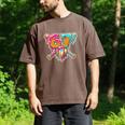 67 Baseball Ice Cream Drip Number Men's Comfort Colors T-Shirt Espresso 67 Baseball Ice Cream Drip Number Men's Comfort Colors T-Shirt Espresso