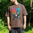 67 Baseball Meme Cool Drip Number 67 Player Or 67th Birthday Men's Comfort Colors T-Shirt Espresso 67 Baseball Meme Cool Drip Number 67 Player Or 67th Birthday Men's Comfort Colors T-Shirt Espresso