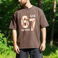 67 Baseball Six Seven 6 7 Meme Kids 67 Teen Boys 6-7 Men's Comfort Colors T-Shirt Espresso 67 Baseball Six Seven 6 7 Meme Kids 67 Teen Boys 6-7 Men's Comfort Colors T-Shirt Espresso